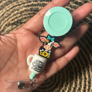 Western/Medical Field Badge Reel